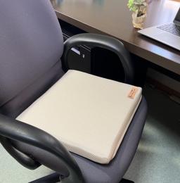 アーシング・ピュアチェアーマットCotton